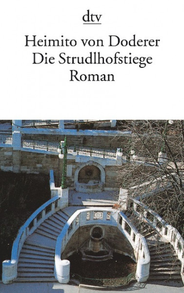 Die Strudlhofstiege