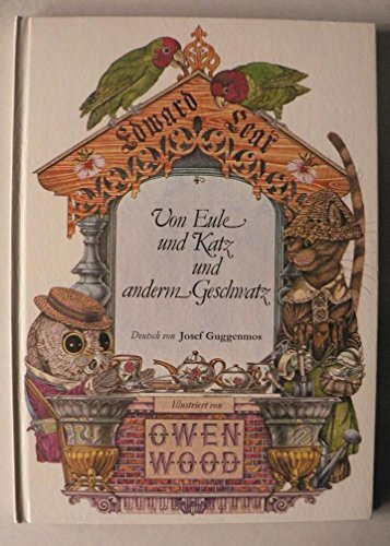 Von Eule und Katz und anderem Geschwatz