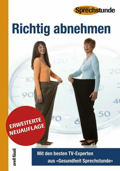 Richtig abnehmen: Mit den besten TV-Experten aus
