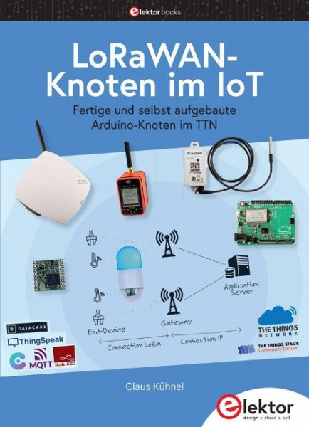 LoRaWAN-Knoten im IoT