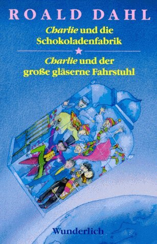 Charlie und die Schokoladenfabrik / Charlie und der große gläserne Fahrstuhl