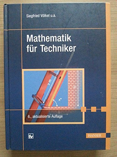 Mathematik für Techniker