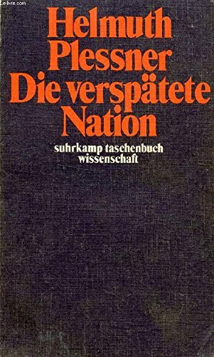 Die verspätete Nation