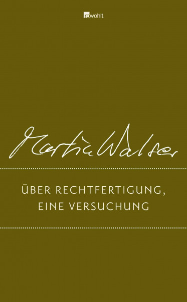 Über Rechtfertigung, eine Versuchung: Zeugen und Zeugnisse