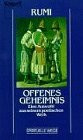Offenes Geheimnis: Eine Auswahl aus seinem poetischen Werk. Aktion "Spirituelle Wege" (Knaur Taschenbücher. Esoterik)