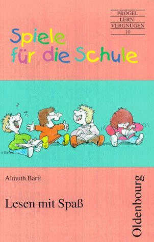 Spiele für die Schule, Lesen mit Spaß, neue Rechtschreibung
