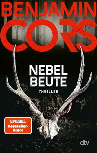 Nebelbeute: Thriller (Gruppe 4 ermittelt, Band 3)