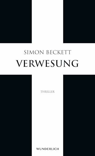 Verwesung: (mit CD) (David Hunter, Band 4)