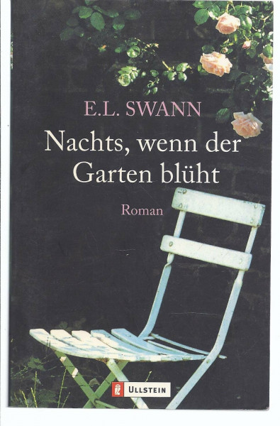 Nachts, wenn der Garten blüht
