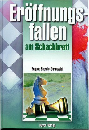 Eröffnungsfallen am Schachbrett