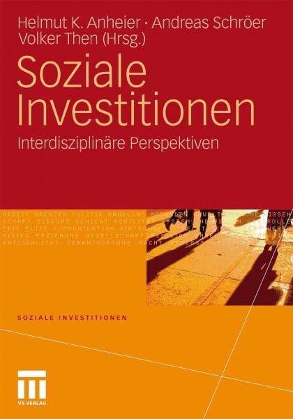 Soziale Investitionen: Interdisziplinäre Perspektiven