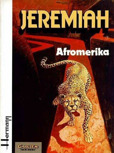 Jeremiah, Bd.7, Afromerika