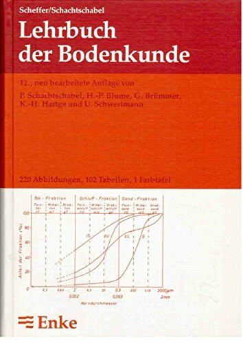 Lehrbuch der Bodenkunde