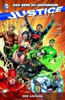 Justice League 01: Der Anfang