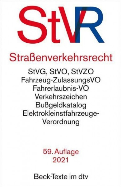 Straßenverkehrsrecht