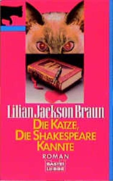 Die Katze, die Shakespeare kannte: Roman (Allgemeine Reihe. Bastei Lübbe Taschenbücher)