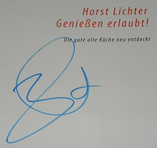 Geniessen erlaubt!