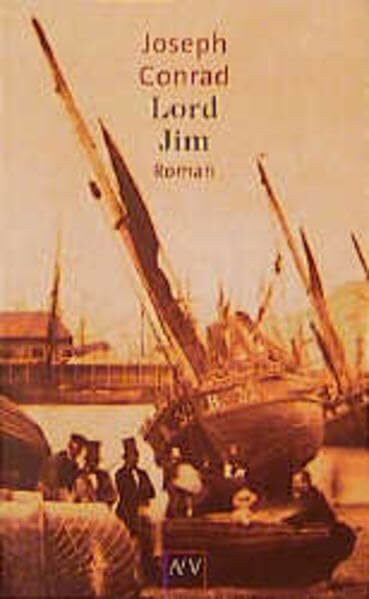 Lord Jim: Roman (Aufbau Taschenbücher)