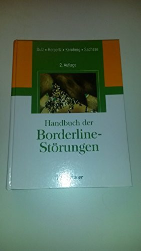 Handbuch der Borderline-Störungen