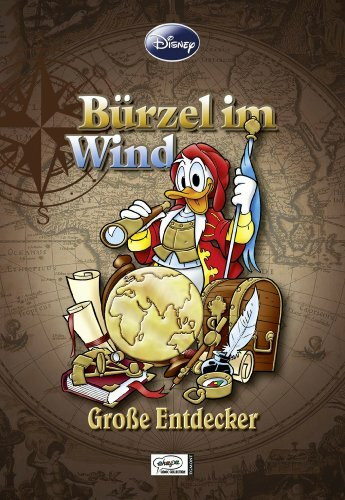 Enthologien 17: Bürzel im Wind - Große Entdecker