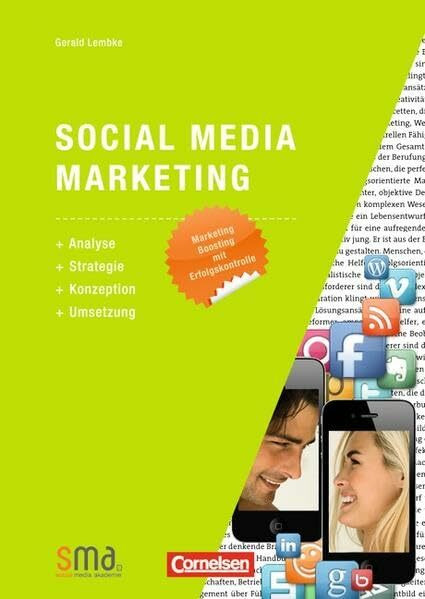 Marketingkompetenz: Social Media Marketing