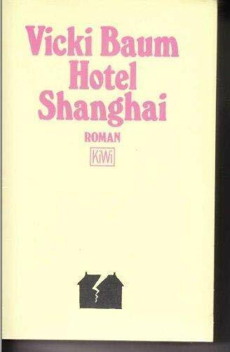 Hotel Shanghai (KiWi)