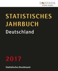 Statistisches Jahrbuch Deutschland 2017