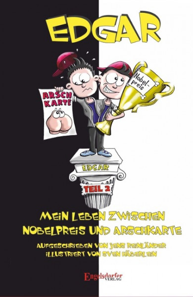 Edgar - Mein Leben zwischen Nobelpreis und Arschkarte