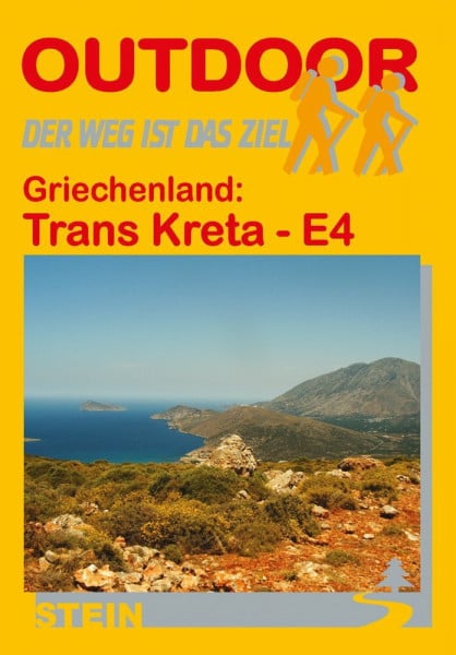 Griechenland: Trans Kreta E4