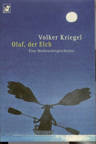 Olaf, der Elch