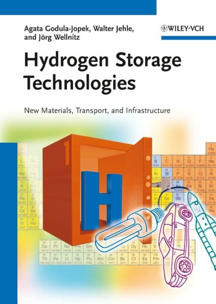 Hydrogen Storage Technologies: New Materials, Transport and Infrastructure