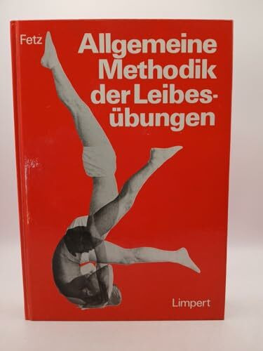 Allgemeine Methodik der Leibesübungen (5694 728)