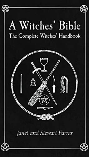 The Complete Witches Handbook: The Complete Witches' Handbook