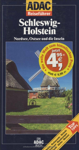 ADAC Reiseführer, Schleswig-Holstein
