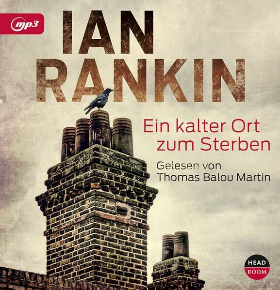 Ein kalter Ort zum Sterben (2 mp3-CDs): MP3 Format, Lesung
