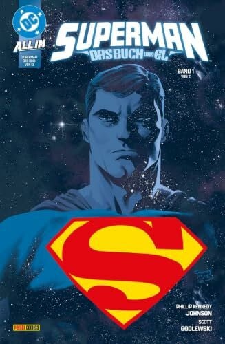 Superman: Das Buch von El: Bd. 1 (von 2)