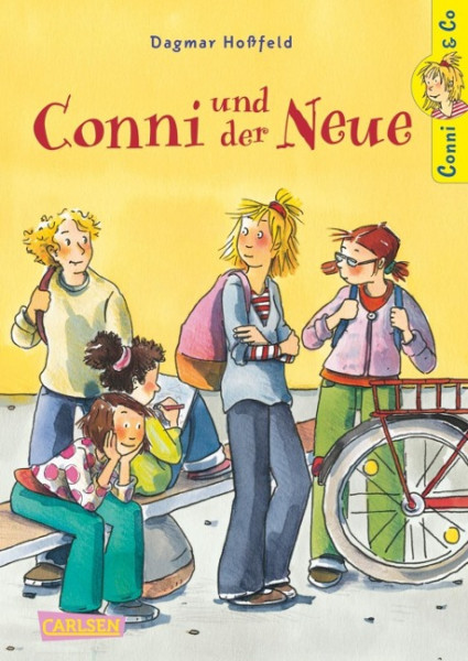 Conni & Co 02: Conni und der Neue