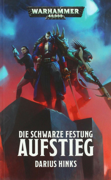 Warhammer 40.000 - Die Schwarze Festung Aufstieg