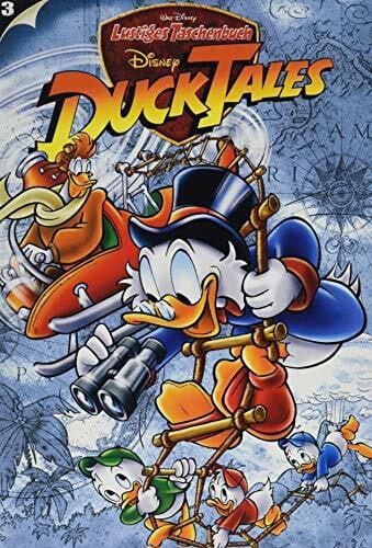 Lustiges Taschenbuch DuckTales 03