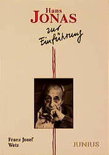 Hans Jonas zur Einführung