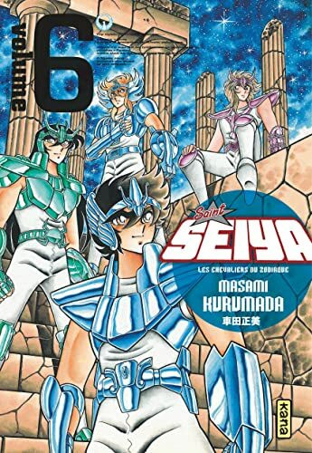 SAINT SEIYA-DELUXE T6