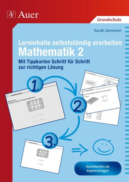 Lerninhalte selbstständig erarbeiten Mathematik 2