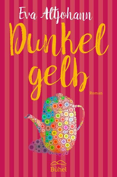 Dunkelgelb: Roman