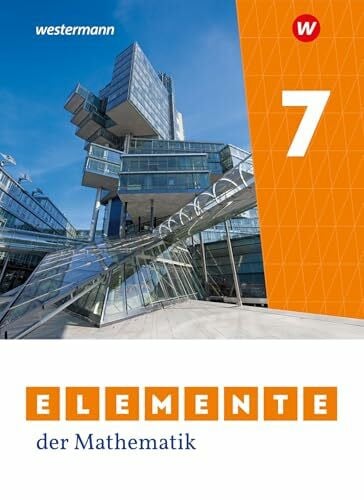 Elemente der Mathematik SI - Ausgabe 2023 für Niedersachsen: Schulbuch 7: Sekundarstufe 1 - Ausgabe 2023