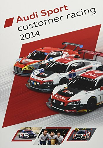Audi Sport customer racing 2014: Deutsch-Englisch