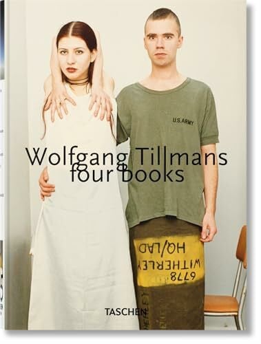 Wolfgang Tillmans: four books. 45th Ed. (45th Edition)