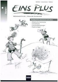 EINS PLUS 1. Ausgabe Deutschland. Handbuch für Lehrerinnen und Lehrer
