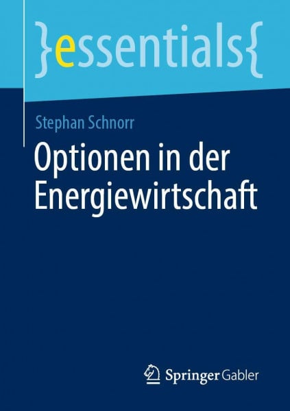 Optionen in der Energiewirtschaft (essentials)