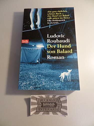 Der Hund von Balard: Roman (btb-TB)