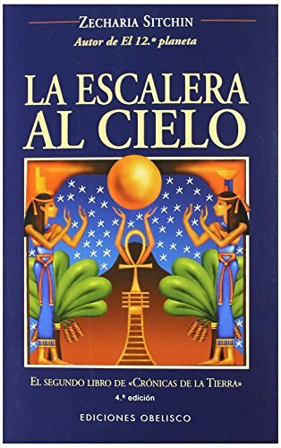 La escalera al cielo (MENSAJEROS DEL UNIVERSO)